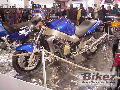 2000 Honda X-Eleven photo